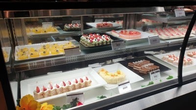 ไลน์ขนมหวาน