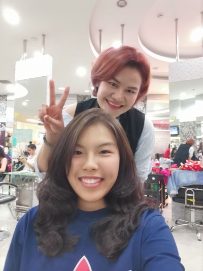 Jakrawal Salon ฟิวเจอร์พาร์ค รังสิต