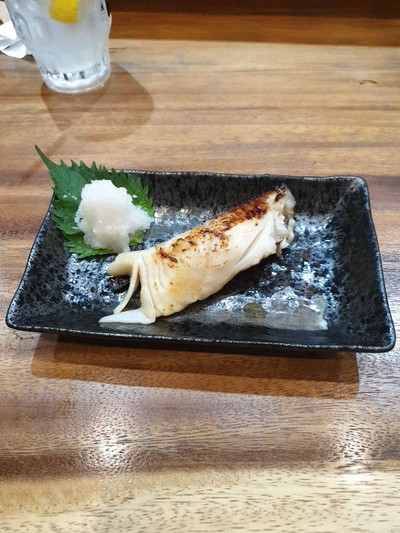 Gindara Saikyo Yaki