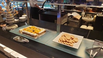 ไลน์ขนมหวาน