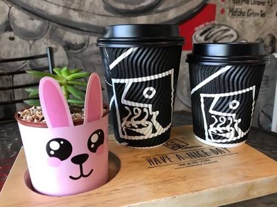 Coffee Today Express bar เสรีไทย 7