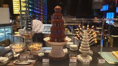 ไลน์ขนมหวาน