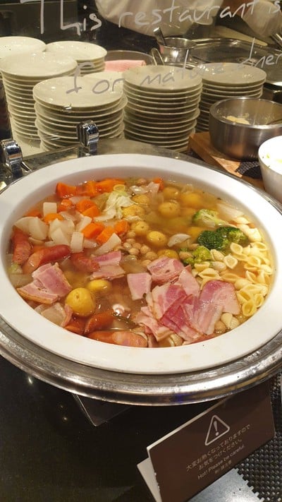 ไลน์บุฟเฟต์