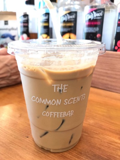 คาปูชิโน่เย็น