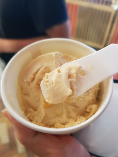 Peanut Butter Gelato