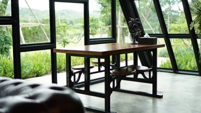 โต๊ะตัวนี้เก๋ดี