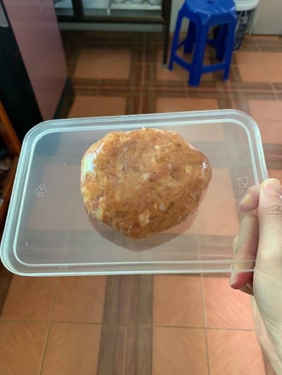 วิธีทำ เบอร์เกอร์หมูชุ่มฉ่ำ