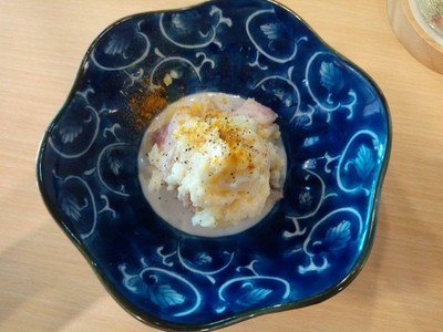 ข้าวโพดทอด