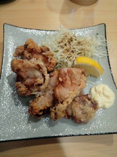 ยากิโซบะห่อไข่