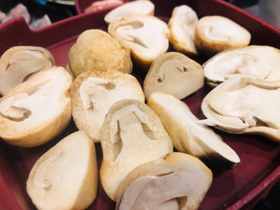 เห็ดฟาง