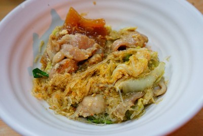 เมนูของร้าน เอลวิสสุกี้&ซีฟู้ด ซอยยศเส Original ยศเส