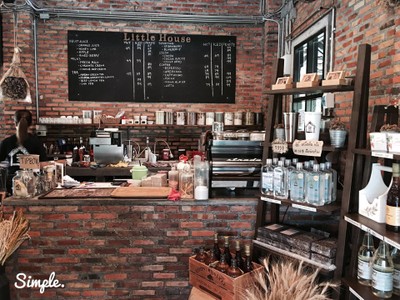 ภายในร้าน