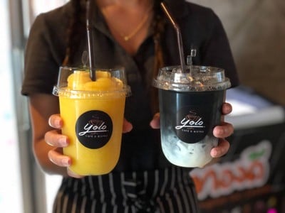 YOLO Cafe And Bistro
