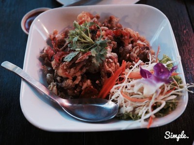 ปูนิ่มทอดกรอบ อร่อยเวอร์