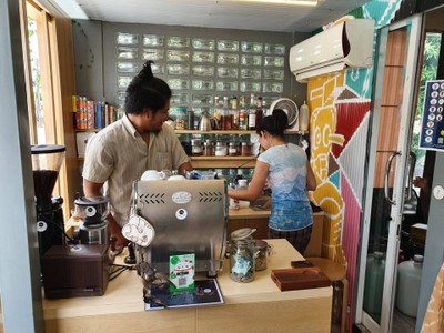 บรรยากาศ