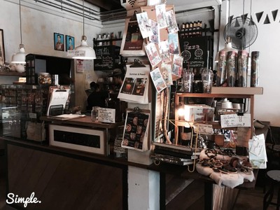 ภายในร้าน