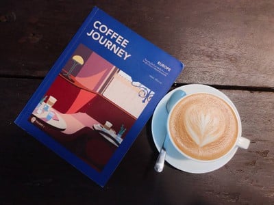 Paper plane coffee ชัยนาท