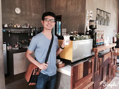 ภายในร้าน