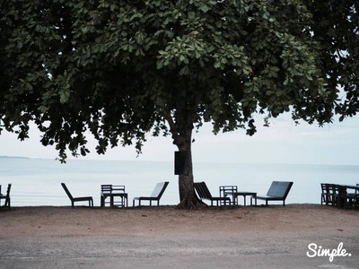 วิวหน้าร้าน