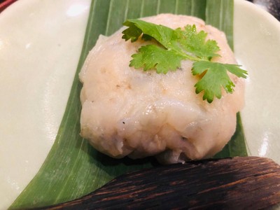 กุ้งทรงเครื่อง