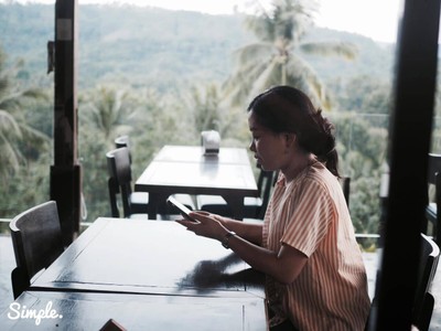 มุมโต๊ะอาหาร