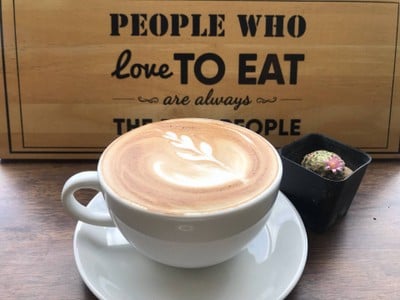 เมนูของร้าน Fourbuta Cafe @ สวนน้องสตาร์ รังสิต-นครนายก