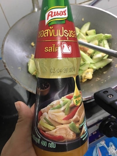 วิธีทำ “ผัดบวบไข่ใส่กุ้ง" วิธีทำ “ผัดบวบไข่ใส่กุ้ง"