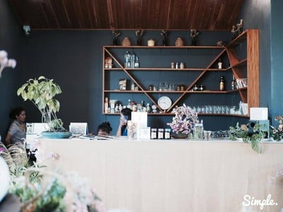 เคาเตอร์พนักงานให้คำแนะนำดี