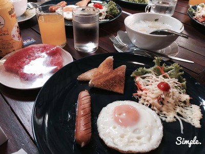 อาหารเช้า