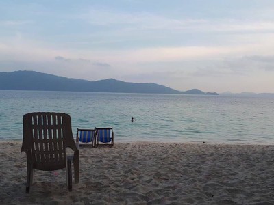 สระว่ายน้ำ/ชายหาด