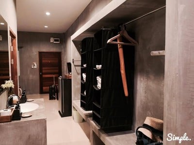 ภายในห้องพัก