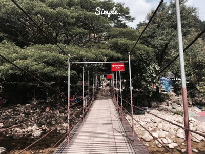 สะพานไม้