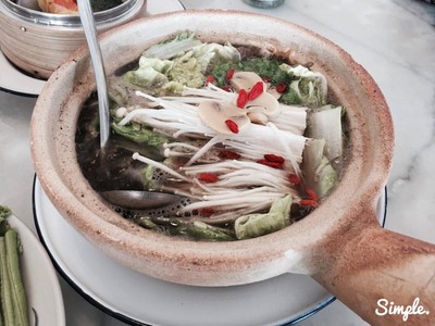 บะกุ๊ดเต๋ น้ำซุปเข้มข้น หอม อร่อย แนะนำเลย