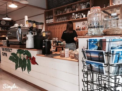 บรรยากาศภายในร้าน