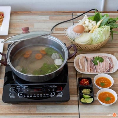 เมนูของร้าน วัลฉลองทิพย์