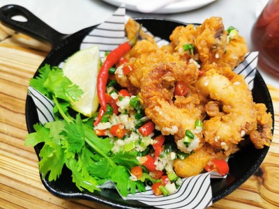 CALAMARI