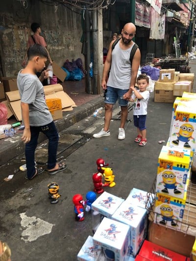 เที่ยวพระนครนอนสำเพ็ง 2 วัน 1 คืน 