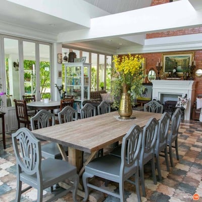 บรรยากาศ Kaowlaor พระนครศรีอยุธยา