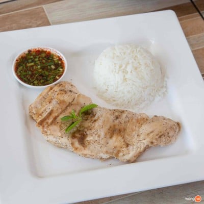 เมนูของร้าน วัลฉลองทิพย์