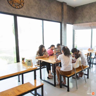 บรรยากาศ แม่ฉัน