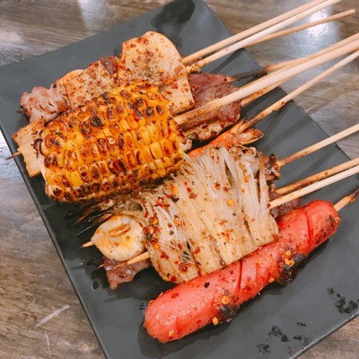 รวมหม่าล่า