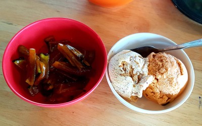 ขนมหวาน อละไอติม