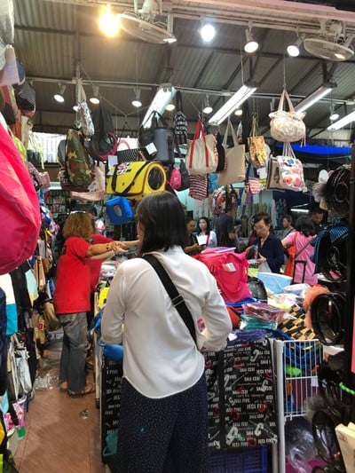 เที่ยวพระนครนอนสำเพ็ง 2 วัน 1 คืน 