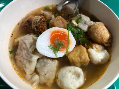 เกาเหลาต้มยำ