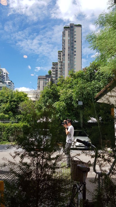 บรรยากาศ