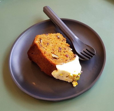 CARROT CAKE
