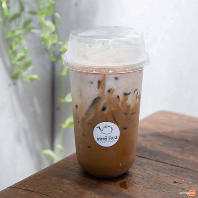 เมนูของร้าน Nymph House