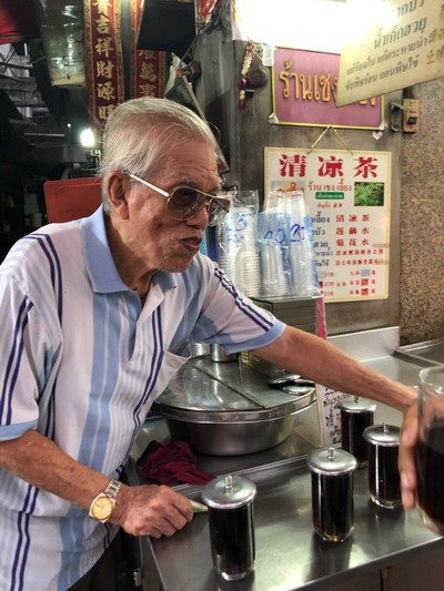 เที่ยวพระนครนอนสำเพ็ง 2 วัน 1 คืน 