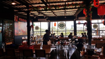 บรรยากาศ