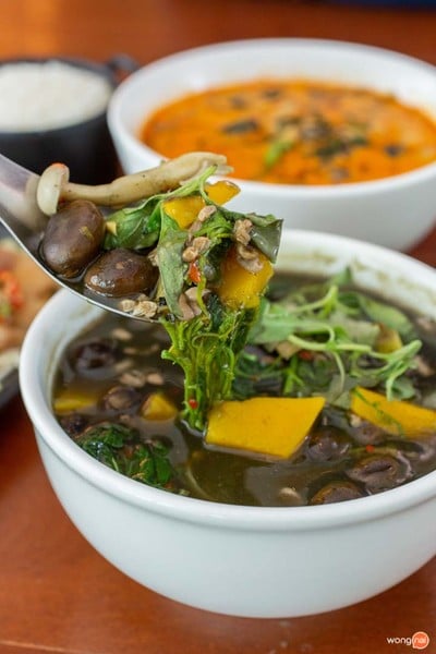 เมนูของร้าน แซ่บหลาย แซ่บหลาย